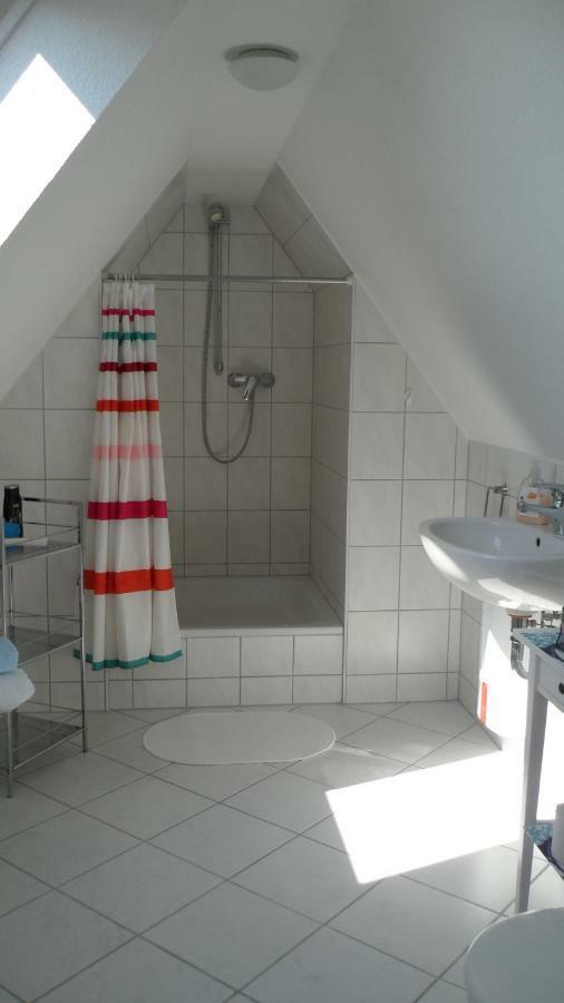 Apartment Unterm Dach Висмар Экстерьер фото