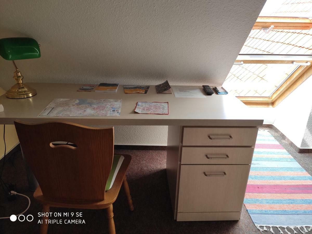 Apartment Unterm Dach Висмар Экстерьер фото